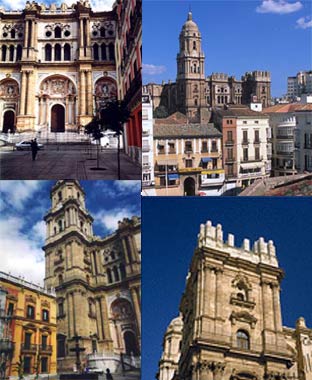 Cathedral Malaga
